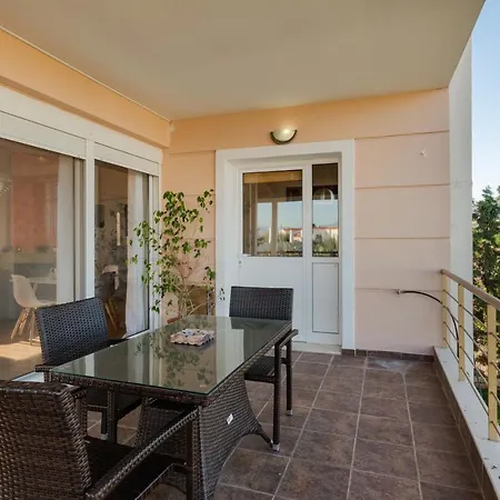 شقة Stilvi I - Amazing View Saint Minas