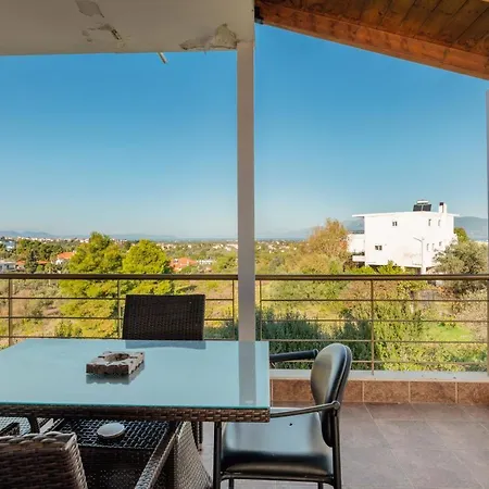 Stilvi I - Amazing View شقة Saint Minas