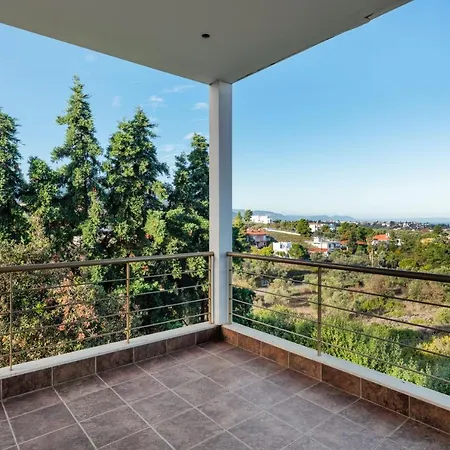 Stilvi I - Amazing View شقة Saint Minas